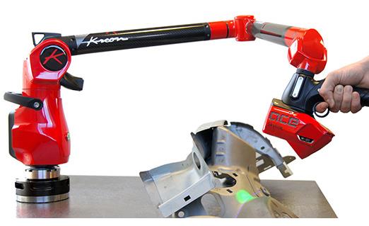 關(guān)節(jié)臂與測量臂是同一種設(shè)備嗎？適用哪些行業(yè)