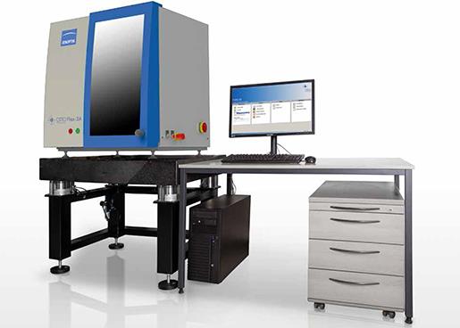 業納JENOPTIK 三維測量儀FLEX-3A 有哪些功能特點？