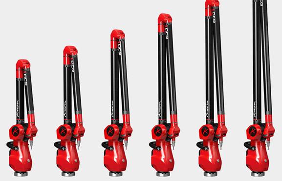 關節臂三坐標測量機在模具行業中的應用特點