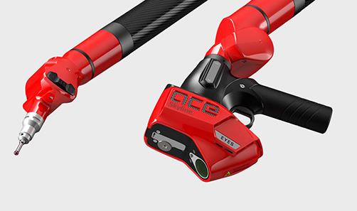 關節臂三坐標測量機的功能特點及應用優勢