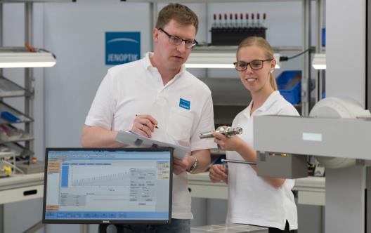 德國光電巨頭 業納 Jenoptik 將3億美元收購2家公司