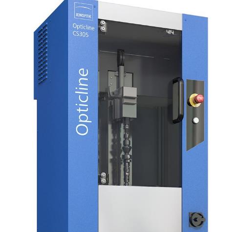 Jenoptik業(yè)納軸類光學(xué)測量機 Opticline系列介紹