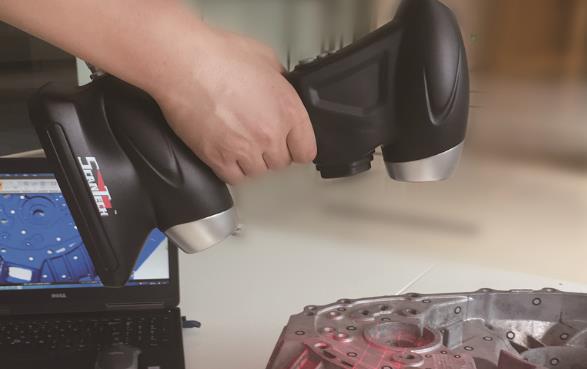 激光三維掃描儀的測量原理是怎么樣的？