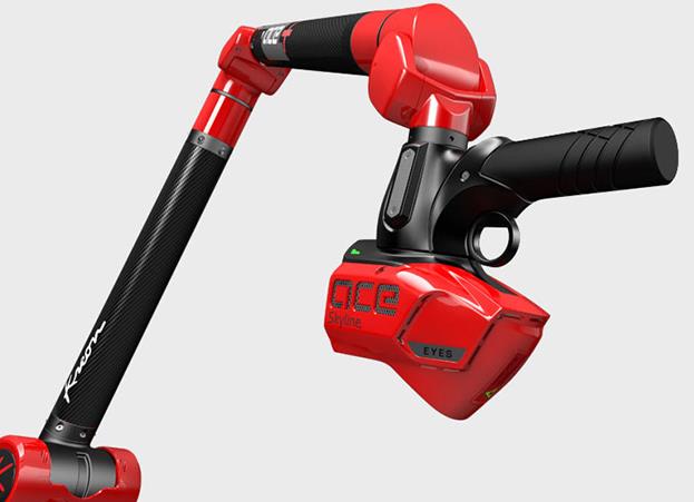 關節臂三坐標測量機的使用維護注意事項