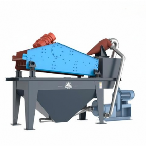 SS系列細砂回收系統