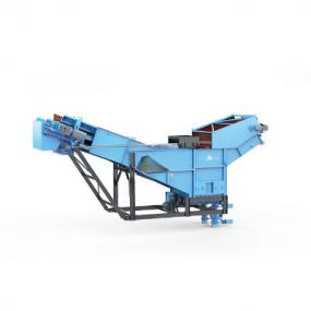 水浮選除輕物質設備